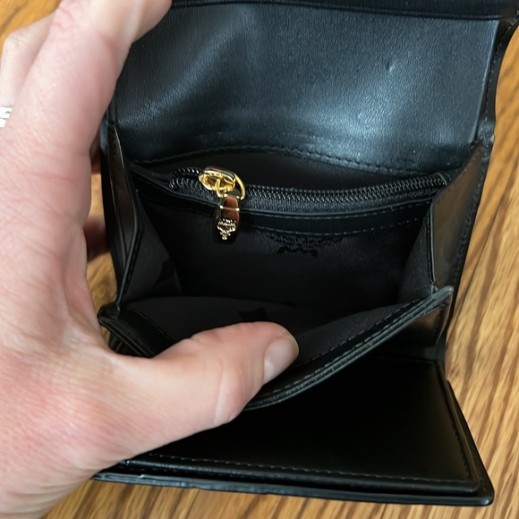 MCM compact wallet - Picture 8 of 13